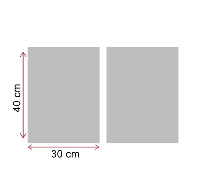 Wallity Cuadros Decorativos MDF Multicolor (2 Piezas) Wallity Cuadros Decorativos MDF Multicolor (2 Piezas)